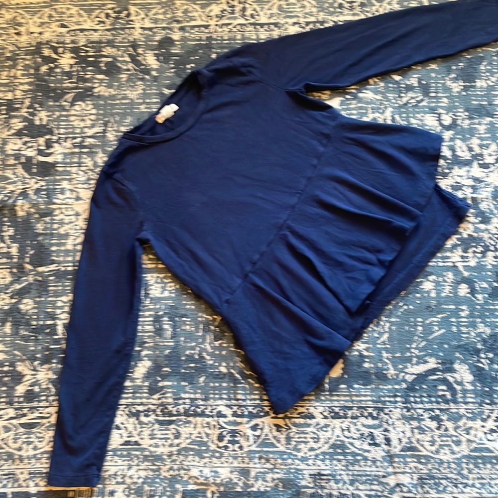 2 for $7 Girls long sleeve tee size 10